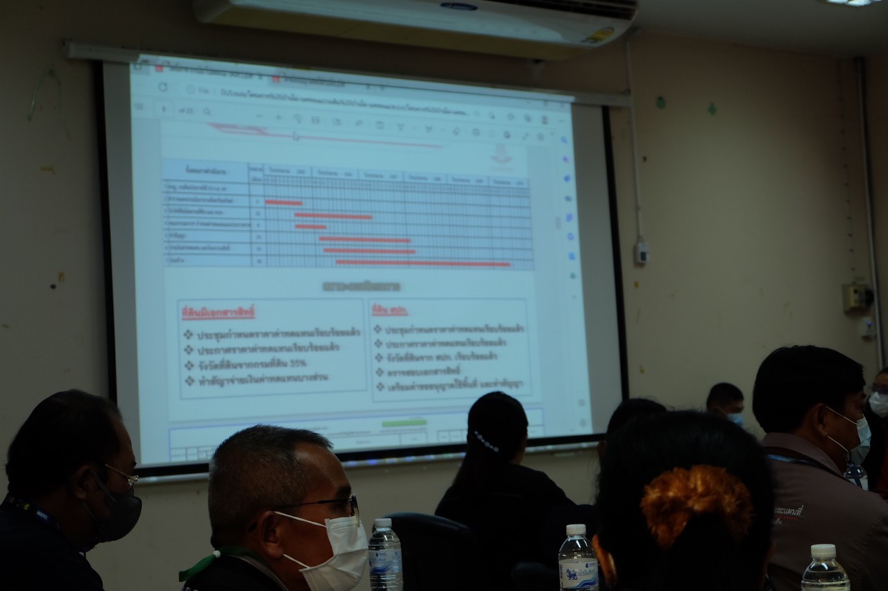 title - ผู้ตรวจราชการกรม สำนักงานการปฏิรูปที่ดินเพื่อเกษตรกรรม (ส.ป.ก.) เป็นประธานการประชุมหารือแนวทางการขออนุญาตใช้ประโยชน์ที่ดินในเขตปฏิรูปที่ดินเพื่อดำเนินโครงการก่อสร้างทางรถไฟ สายบ้านไผ่-มหาสารคาม-ร้อยเอ็ด-มุกดาหาร-นครพนม ณ ห้องประชุมสำนักงานการปฏิรูปที่ดินจังหวัดขอนแก่น (ส.ป.ก.ขอนแก่น)